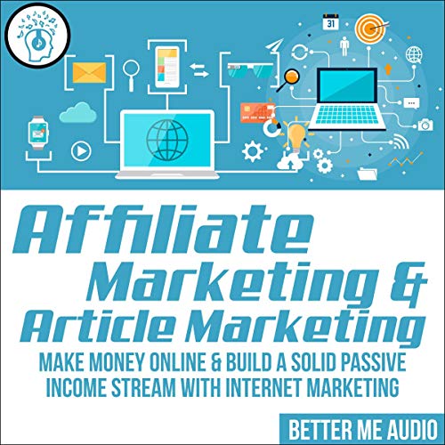 Affiliate Marketing & Article Marketing