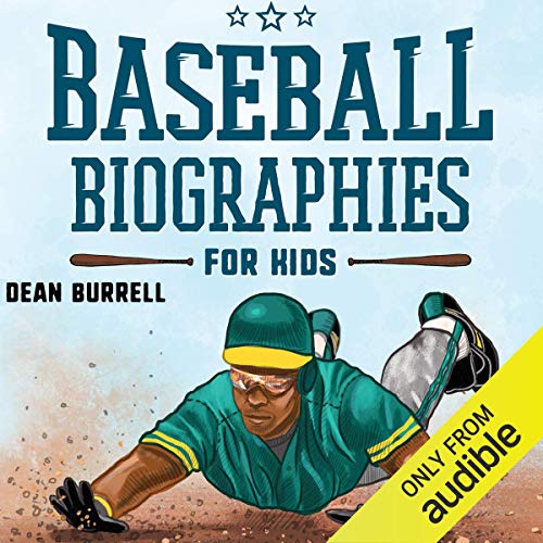 Baseball Biographies for Kids