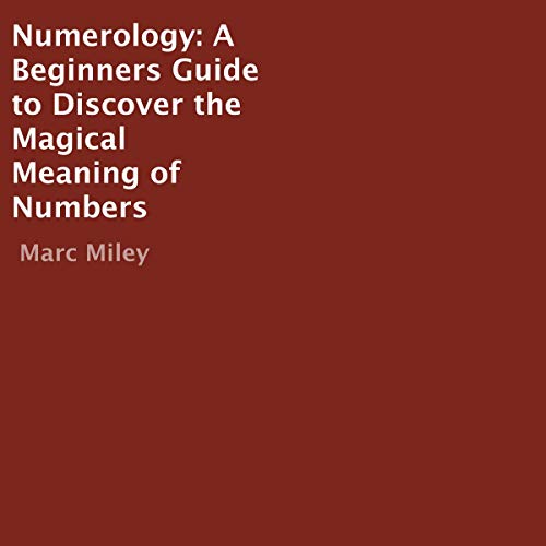 Numerology by Marc Miley