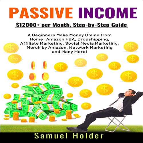 Passive Income by Samuel Holder