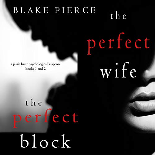 Jessie Hunt Psychological Suspense Series by Blake Pierce