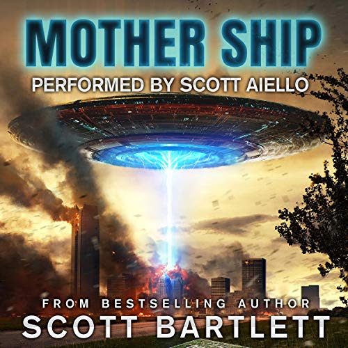 Mother Ship by Scott Bartlett