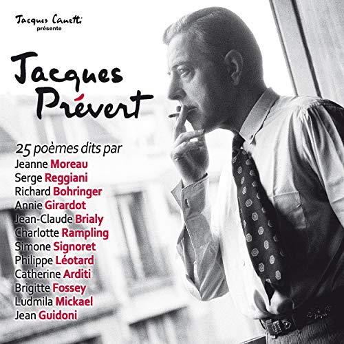 Jacques Prévert by Jacques Prévert