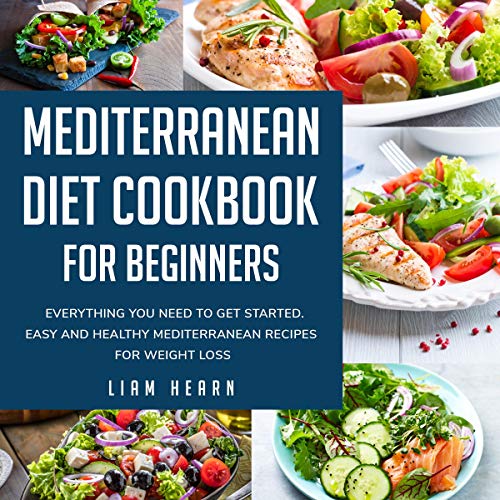 Mediterranean Diet Cookbook for Beginners