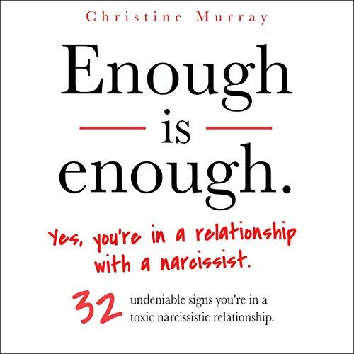 Enough Is Enough by Christine Murray