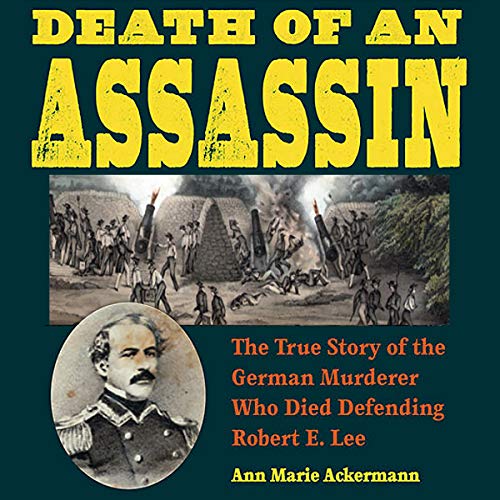 Death of an Assassin by Ann Marie Ackermann