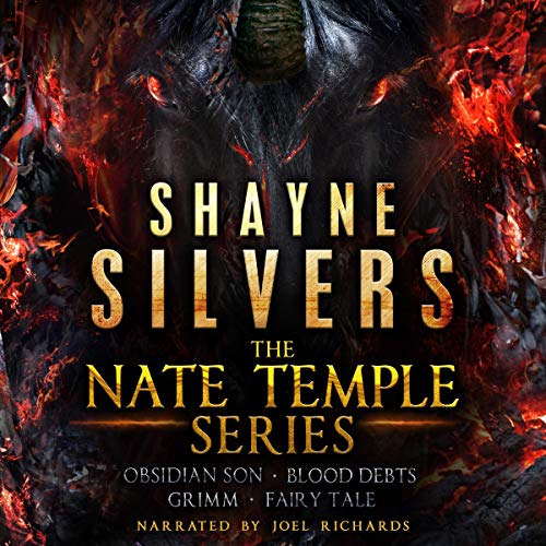 The Nate Temple Series: Books 0-3
