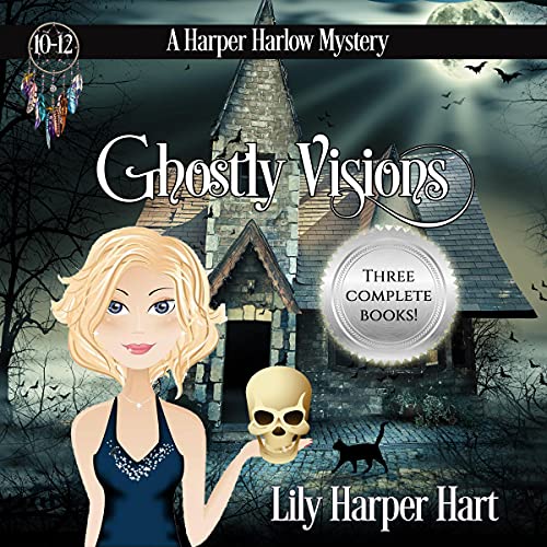 Ghostly Visions by Lily Harper Hart