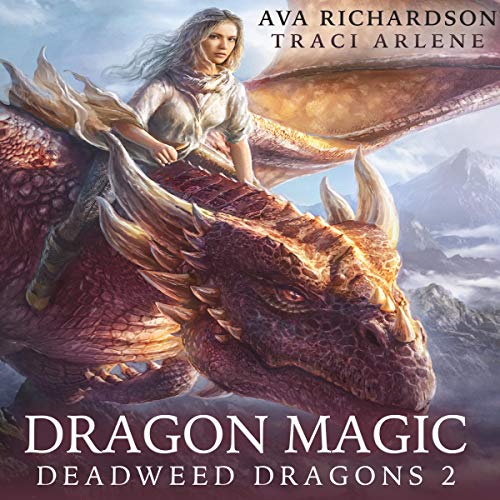 Dragon Magic by Ava Richardson