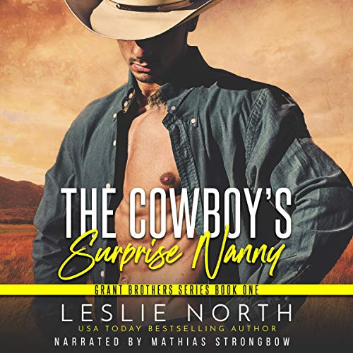 The Cowboy's Surprise Nanny