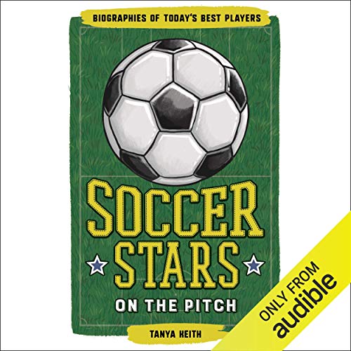 Soccer Stars on the Pitch