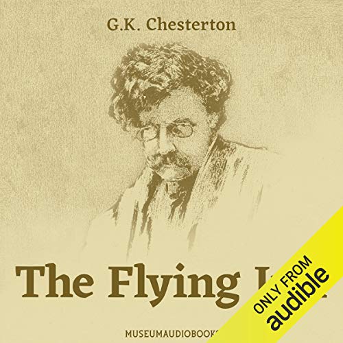 The Flying Inn by G. K. Chesterton