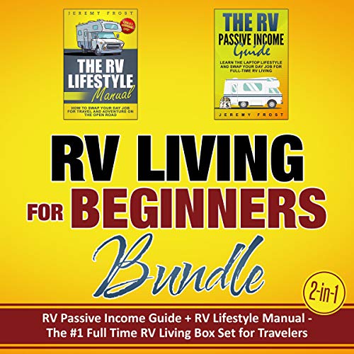 RV Living for Beginners Bundle (2-in-1) by Jeremy Frost