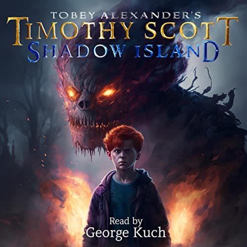 Timothy Scott: Shadow Island
