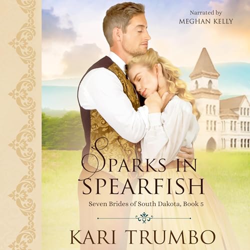Sparks in Spearfish by Kari Trumbo