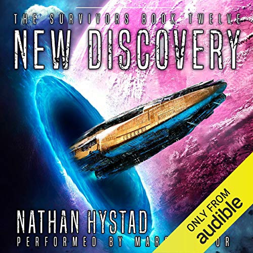 New Discovery by Nathan Hystad