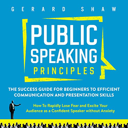 Public Speaking Principles