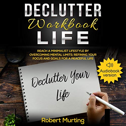 Declutter Workbook Life