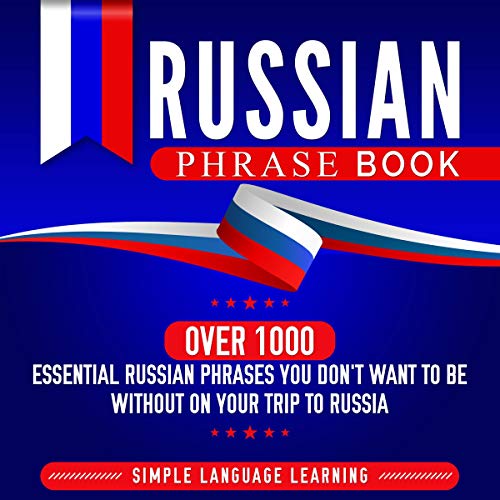 Russian Phrase Book