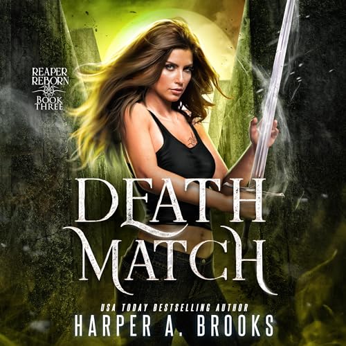 Death Match by Harper A. Brooks