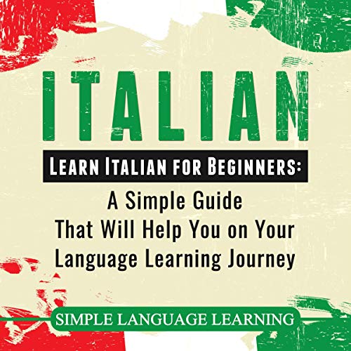 Italian: Learn Italian for Beginners