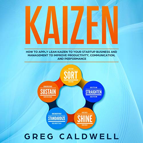 Kaizen by Greg Caldwell