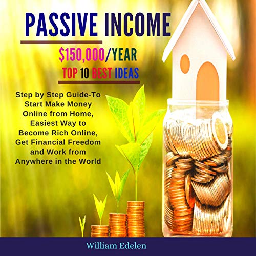 Passive Income: $150,000/Year