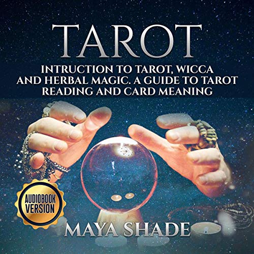 Tarot by Maya Shade