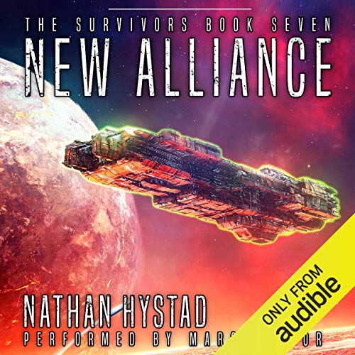 New Alliance by Nathan Hystad