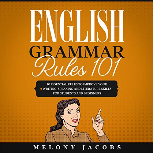 English Grammar Rules 101