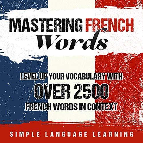 Mastering French Words
