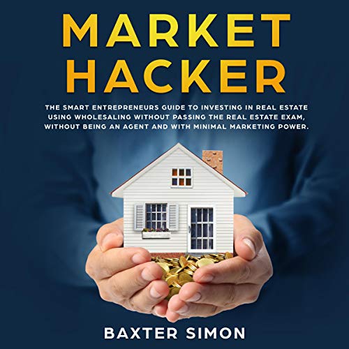 Market Hacker by Baxter Simon