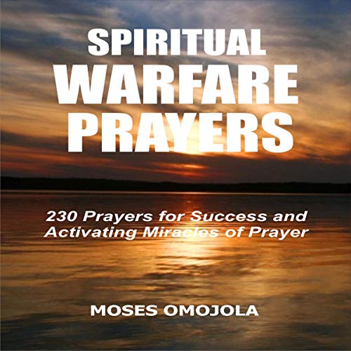 Spiritual Warfare Prayers