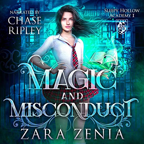 Magic and Misconduct: A Paranormal Academy Bully Romance