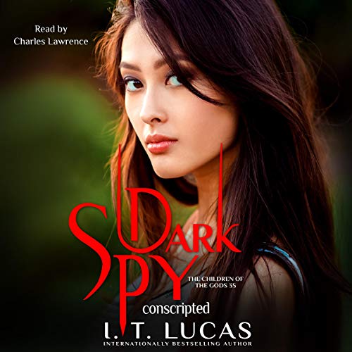 Dark Spy Conscripted by I.T. Lucas