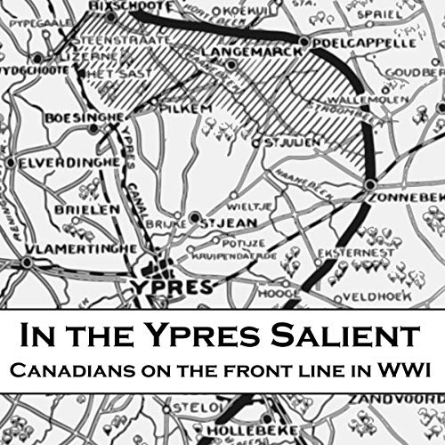 In the Ypres Salient by Beckles Willson