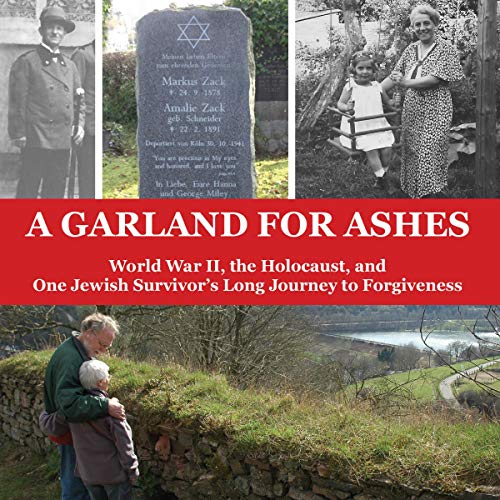 A Garland for Ashes by Hanna Zack Miley