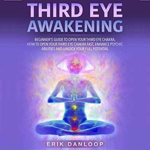 Third Eye Awakening by Erik Danloop
