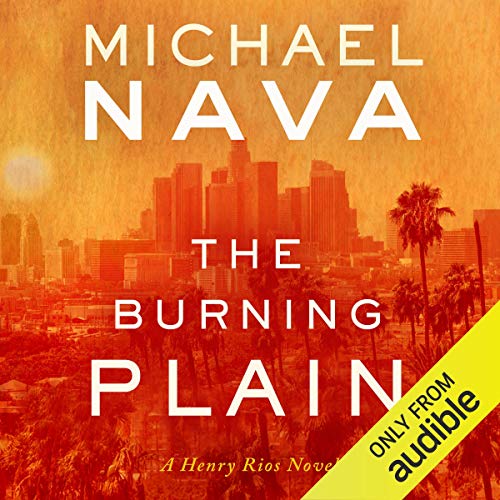 The Burning Plain by Michael Nava