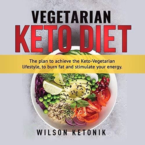 Vegetarian Keto Diet by Wilson Ketonik