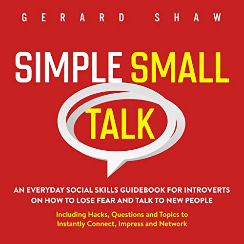 Simple Small Talk by Gerard Shaw