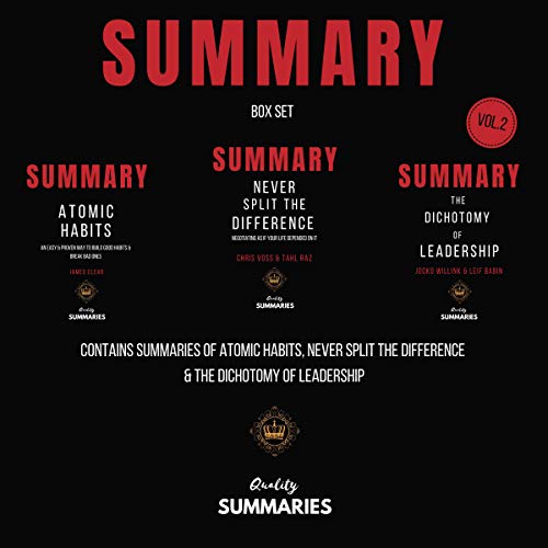 Summary Box Set, Vol 2