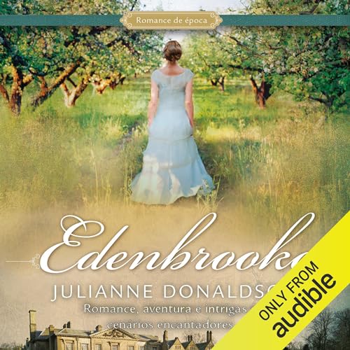 Edenbrooke by Julianne Donaldson