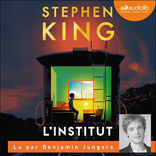 L'Institut by Stephen King