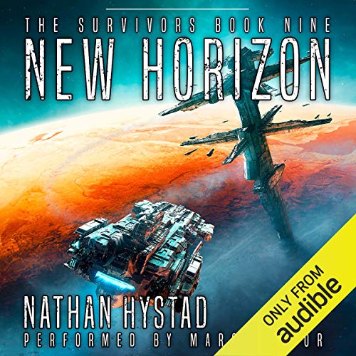 New Horizon by Nathan Hystad