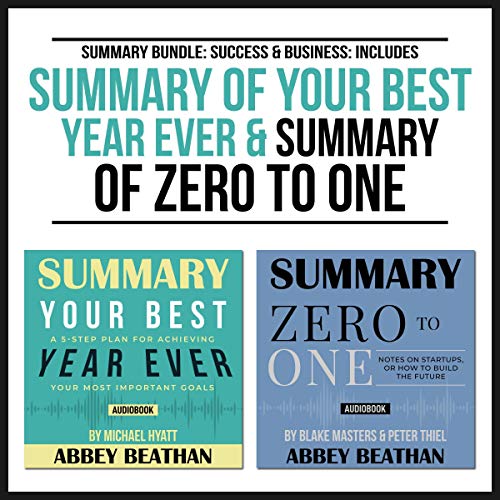 Summary Bundle: Success & Business