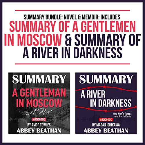 Summary Bundle: Novel & Memoir
