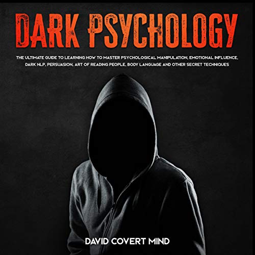 Dark Psychology by David Covert Mind