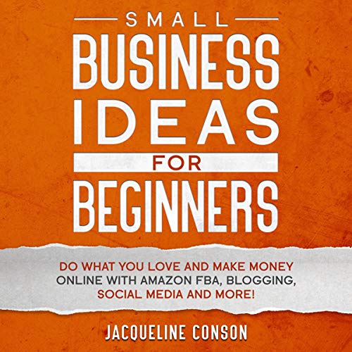 Small Business Idea for Beginners