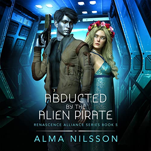 Abducted by the Alien Pirate